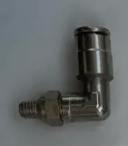 M6 swivel to 6mm pushlock