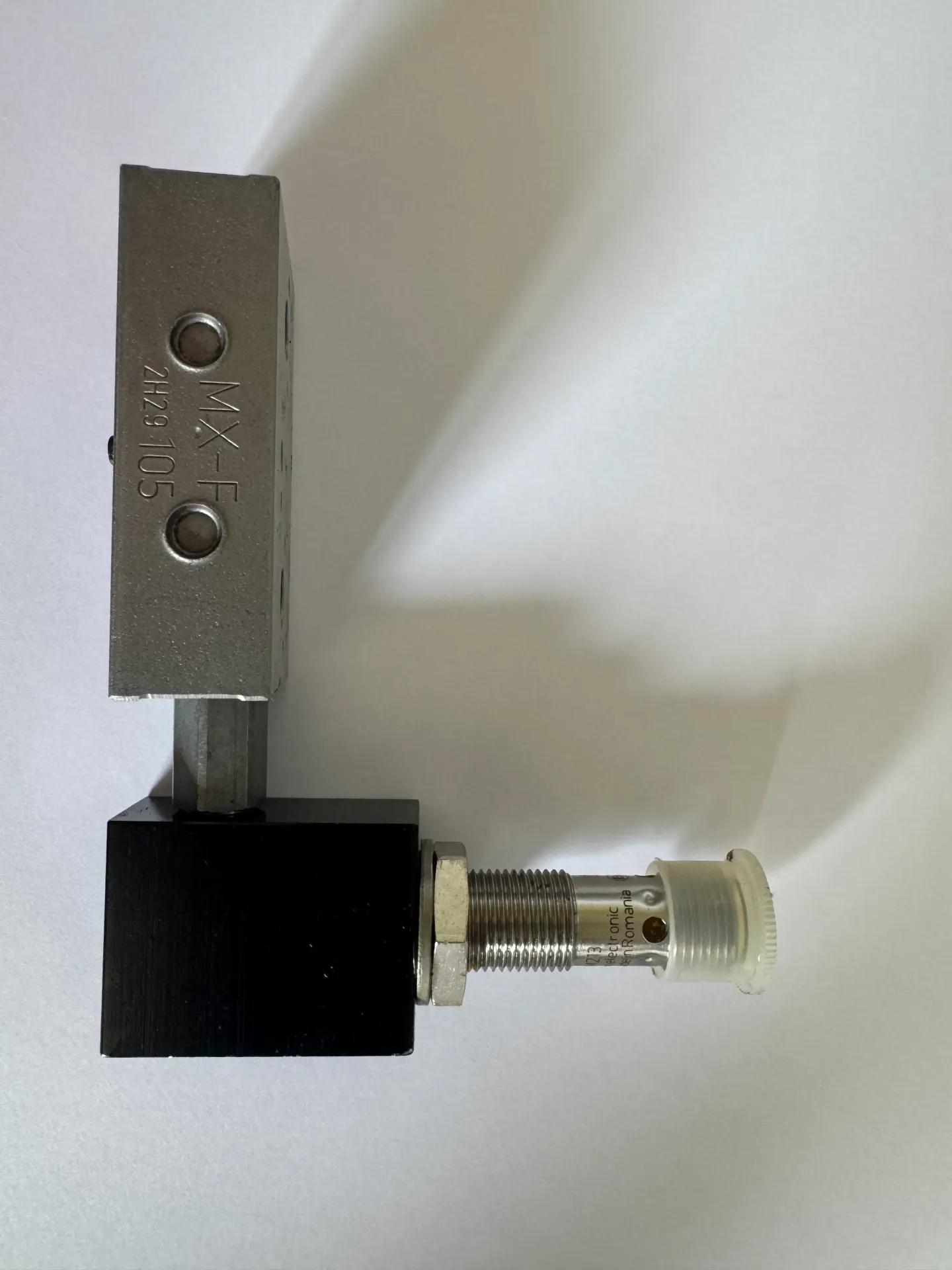 MX-F 105 Middle segment with Proximity switch