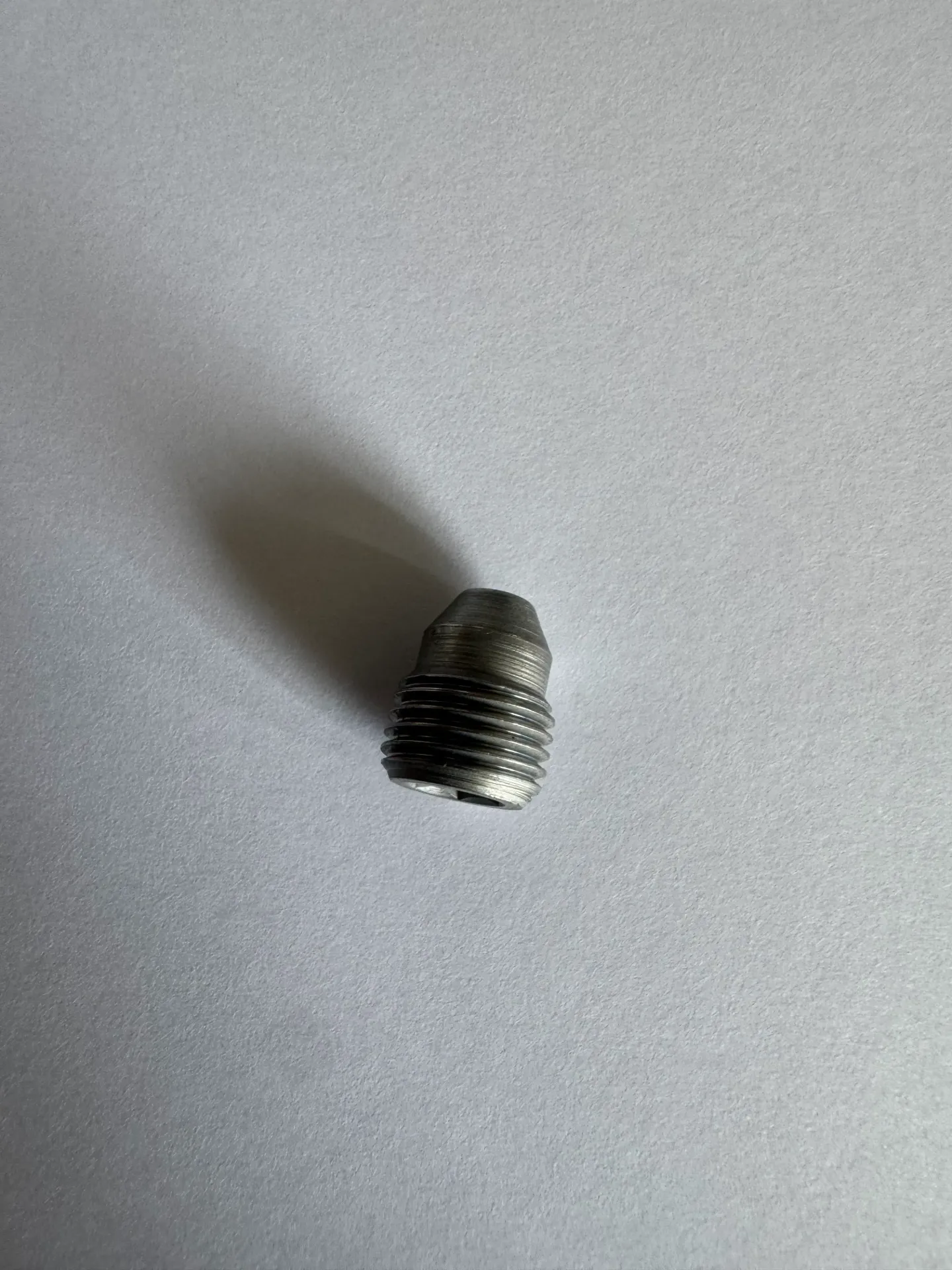 Screw plug M10 Beka