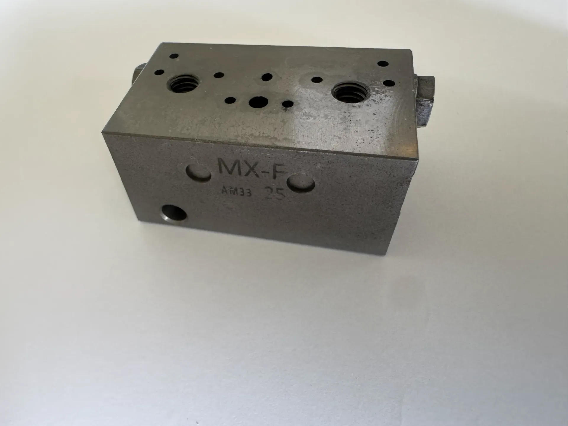 Mx-F End Element 25 