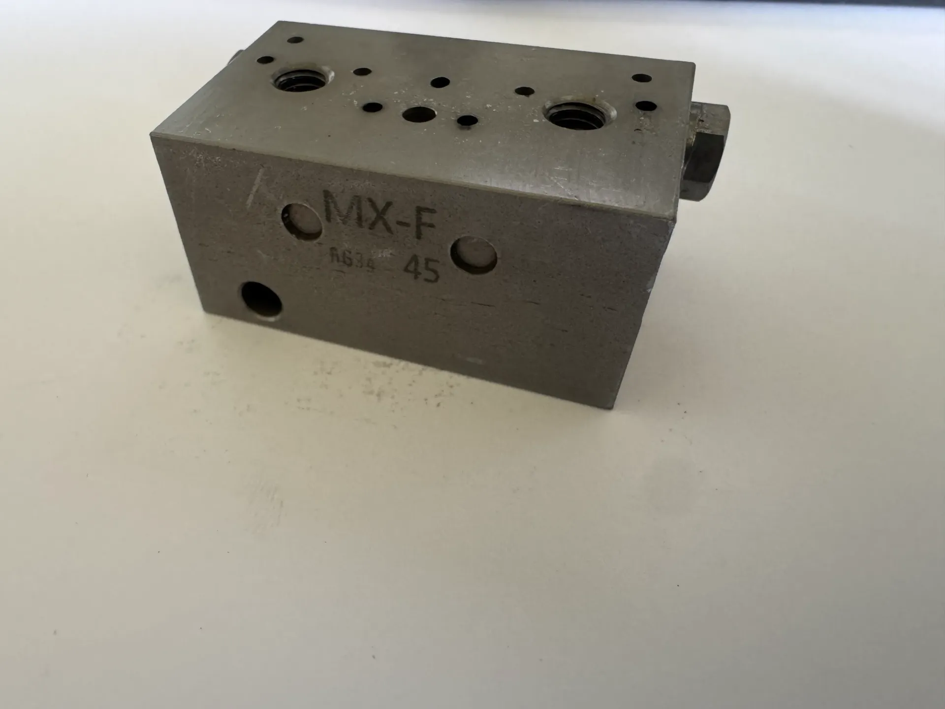 Mx-F End Element 45 