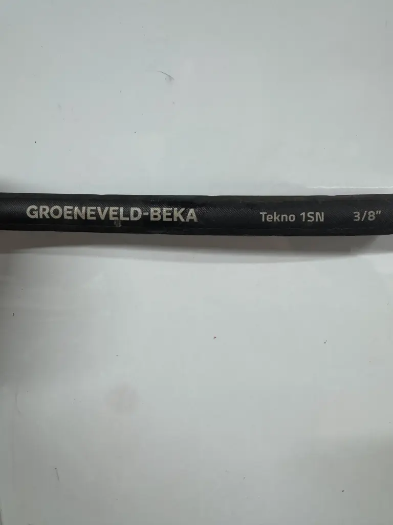 3/8 HPH High pressure hose per Metre