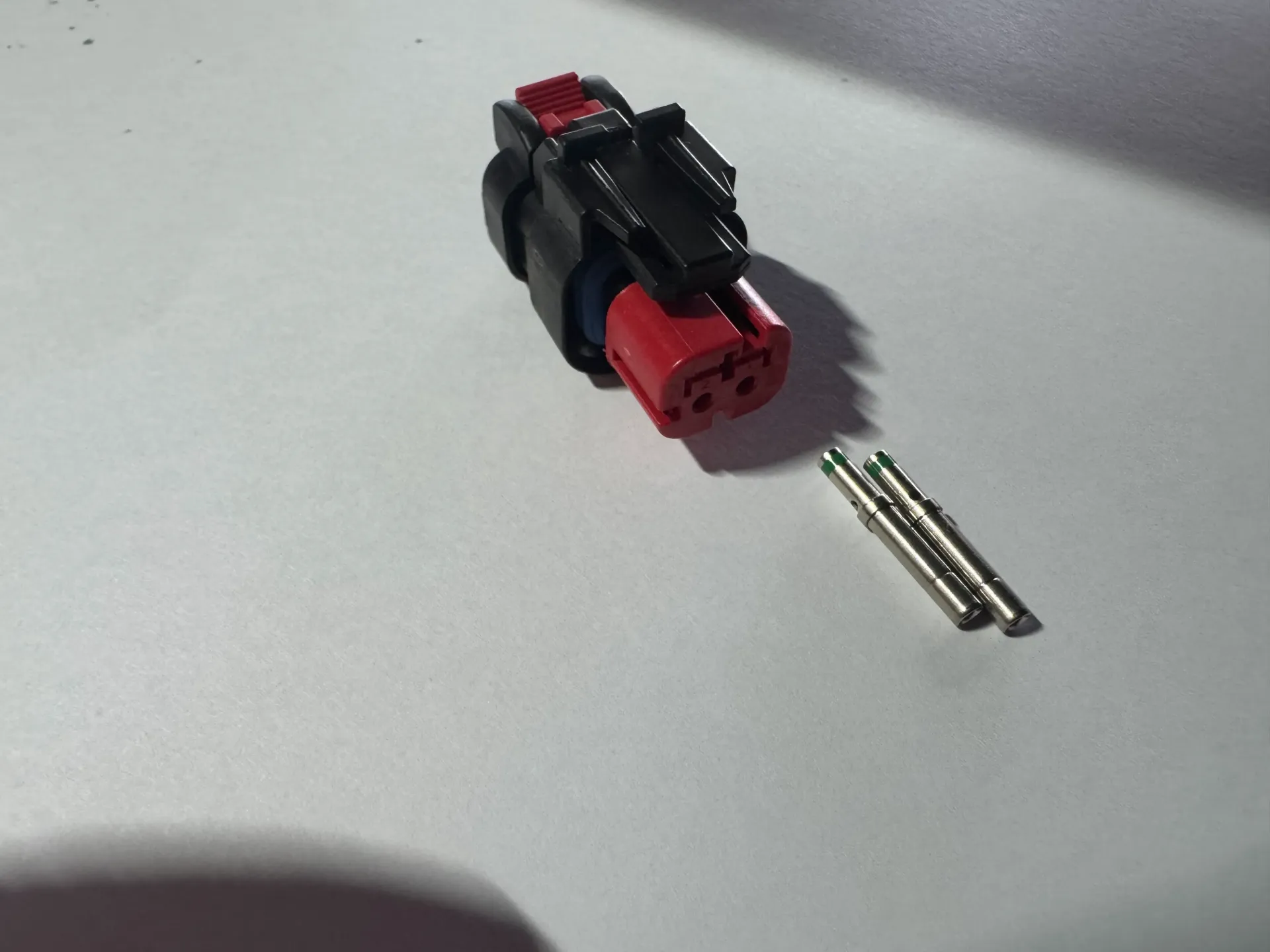  Twin-3 pressure switch connector 2-core kit