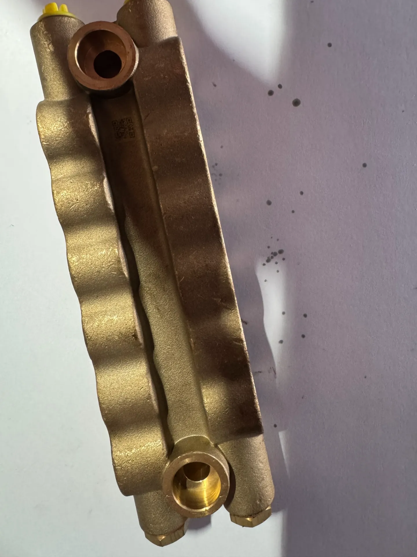 6+6-port block / heavy duty / For M10 bolts