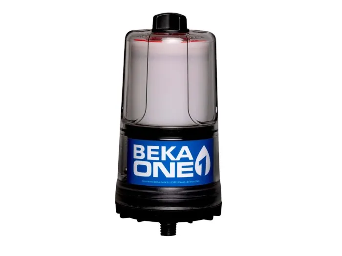 Beka One single point greaser 