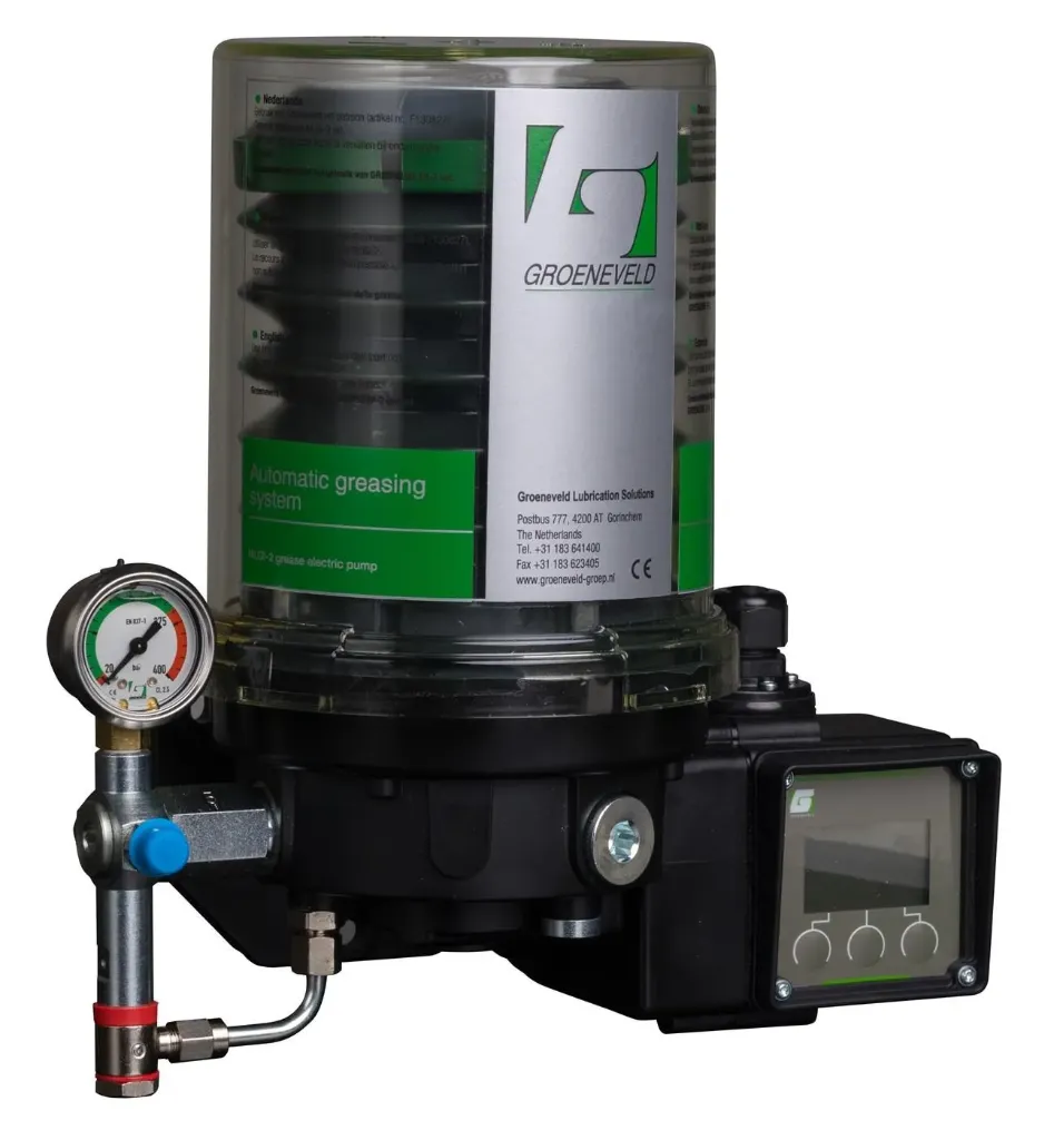 Groeneveld EcoPlus 12v