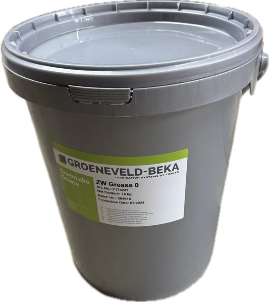 Greenlube ZW-0 Pail 18kg