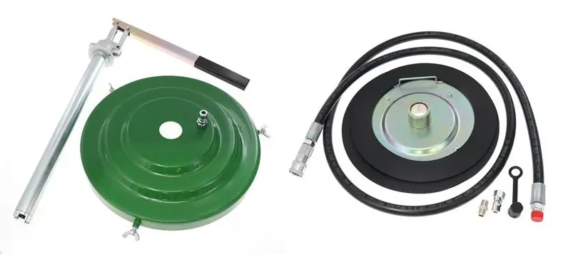 EP-0 Manual Hand Filler Pump