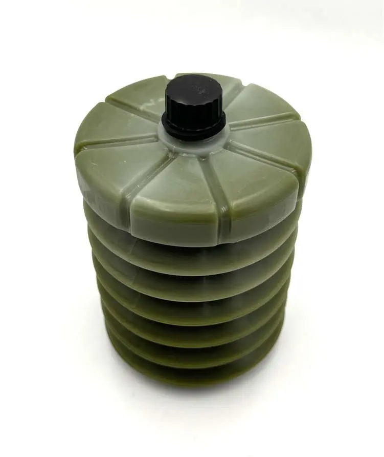 Greenlube • 1.8 kg Cartridge EP-0