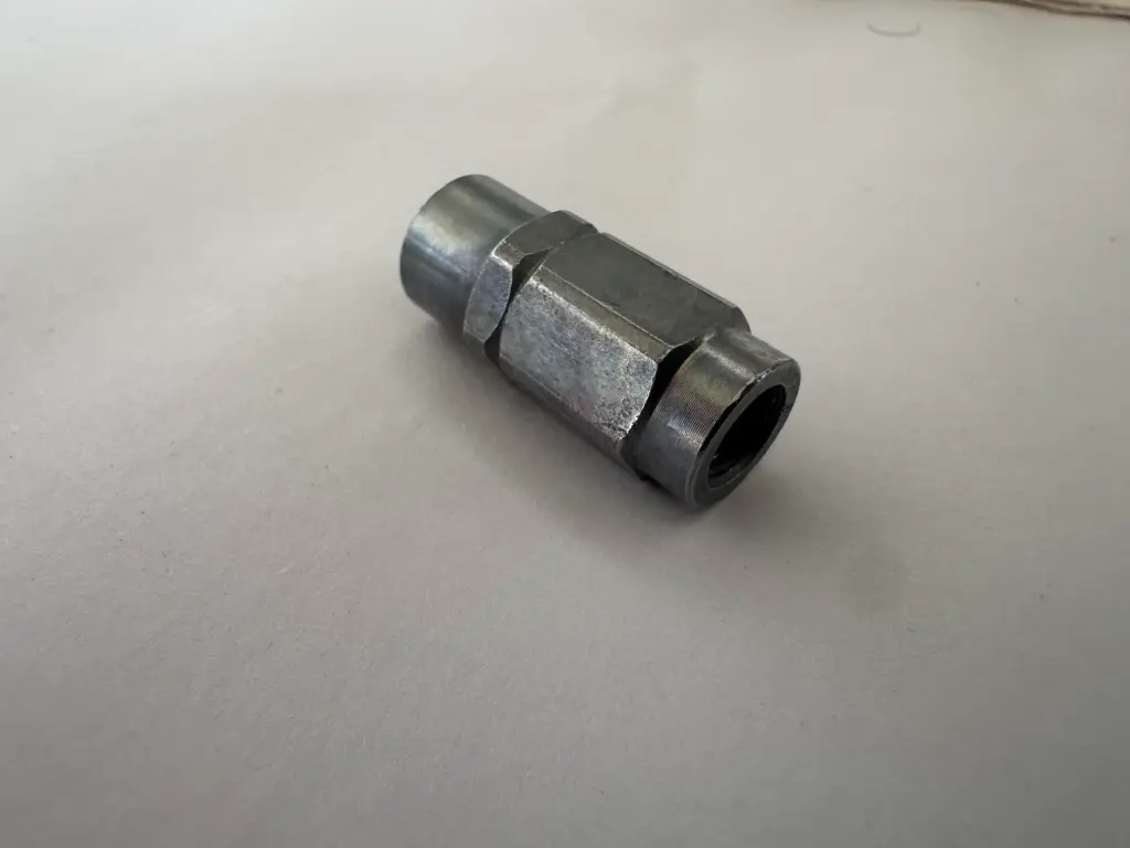 5/32 Hose end Socket