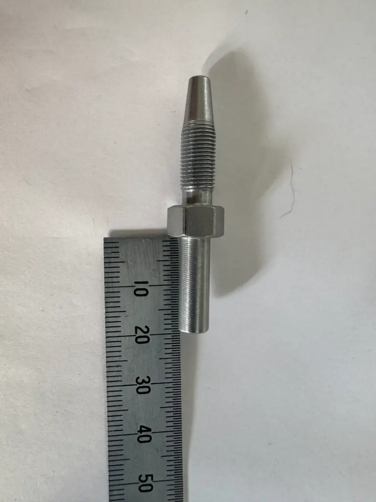 6mm Hosetail for (5/32") Hose 18mm