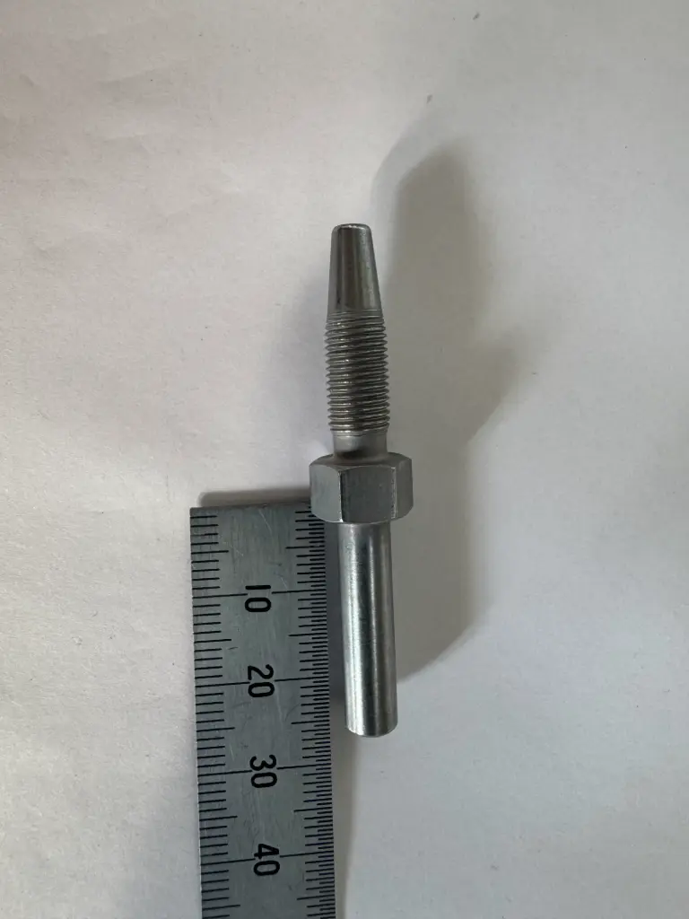 6mm Hosetail for (5/32") Hose 24mm