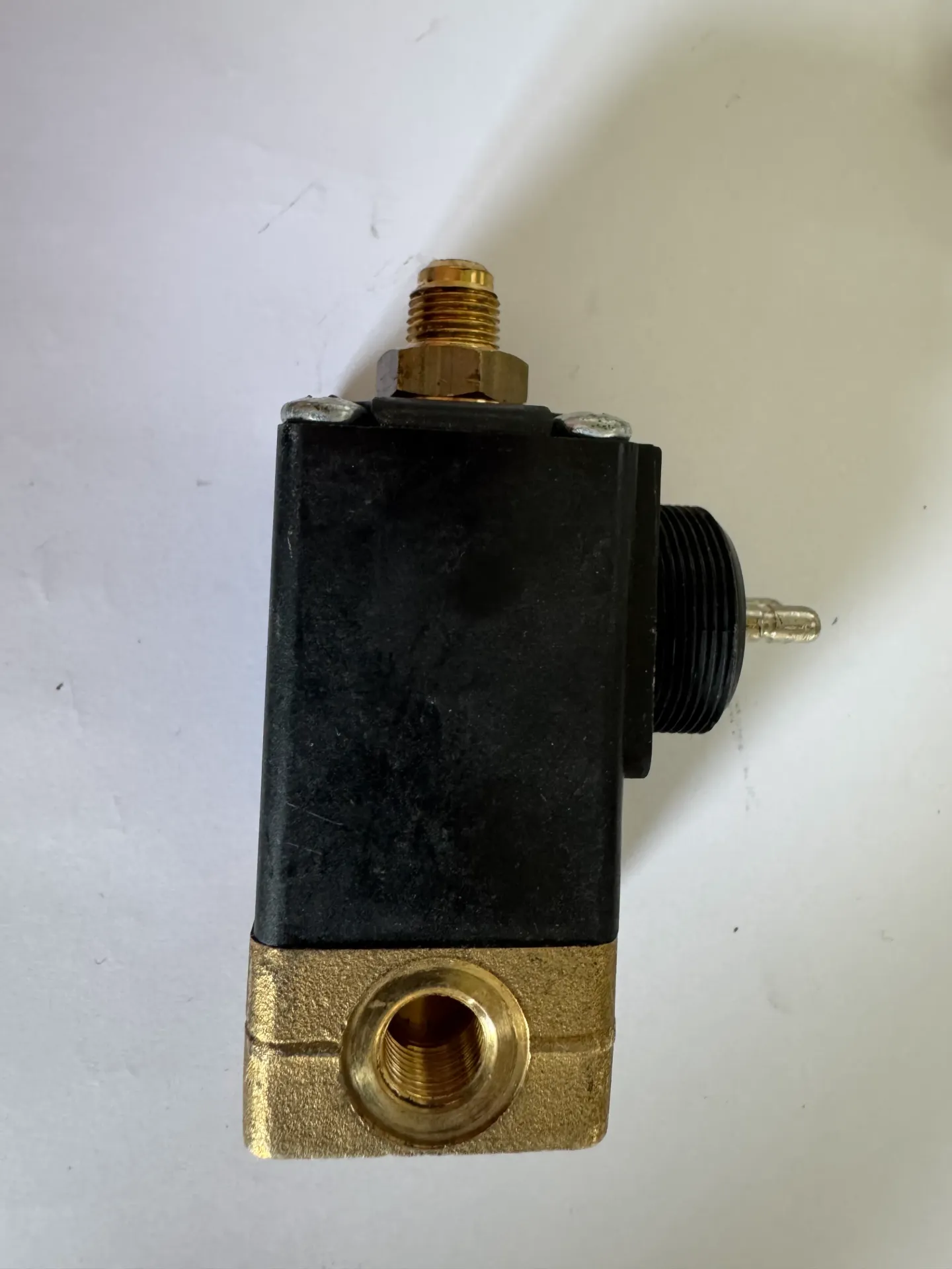 Solenoid 12 Vdc - Singleline