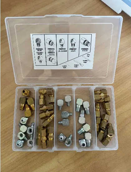 Truck  Repair Kit 3/16