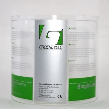 Reservoir 4 l Round - Singleline