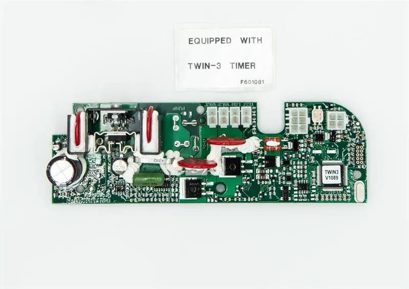 Timer 12 - 24 Vdc Twin 3