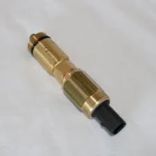  Pressure switch 150 bar, complete with valve - Twin