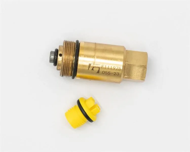  Pressure switch valve -Twin