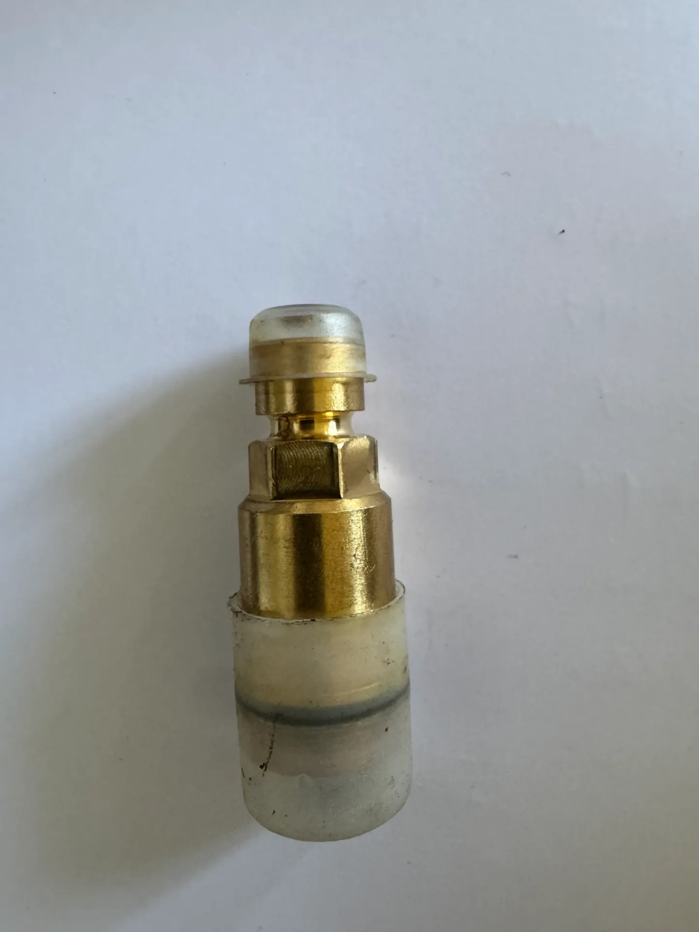 Metering unit no.2 - 0.100cc/M22x1/ø1/8”NPT