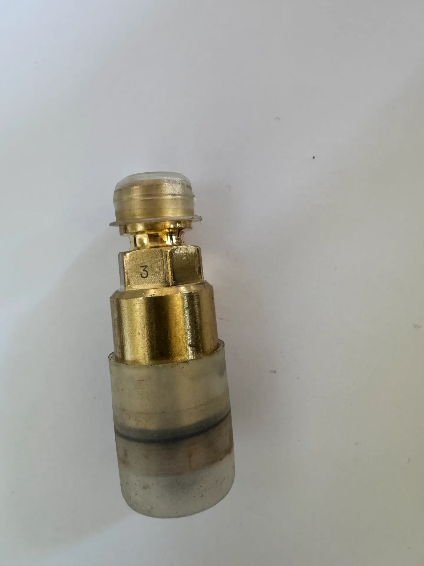  Metering unit no.3 - 0.150cc/M22x1/ø1/8”NPT