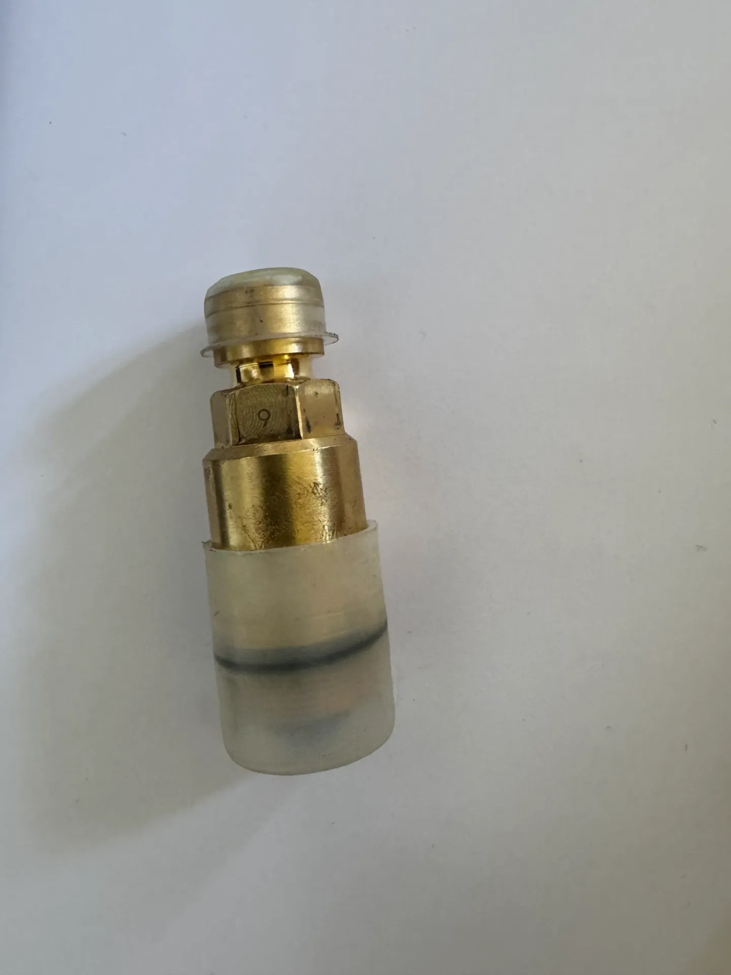  Metering unit no.9 - 1.000cc/M22x1/ø1/8”NPT