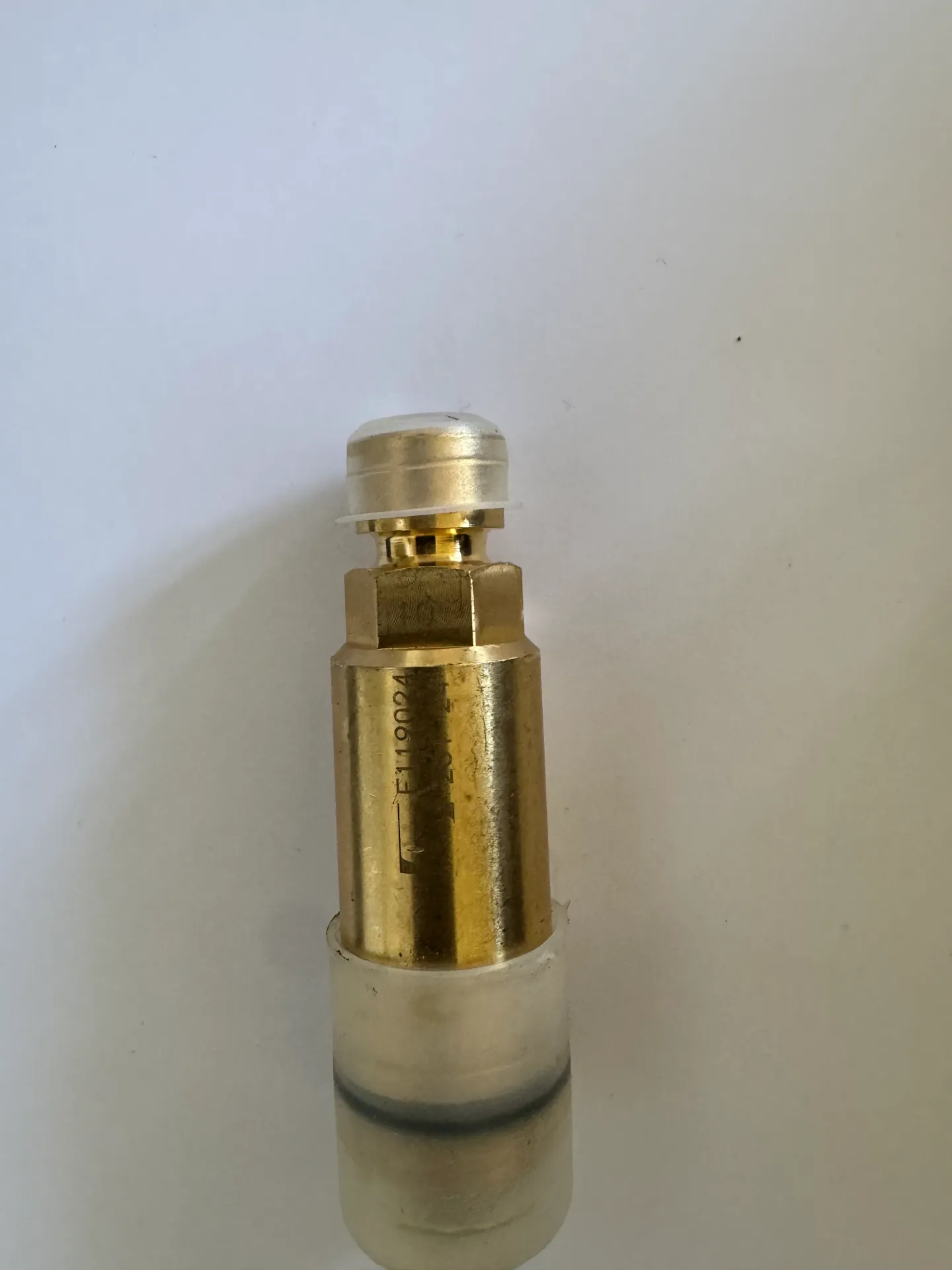 Metering unit no.10 - 2.000cc/M22x1/ø1/8”NPT