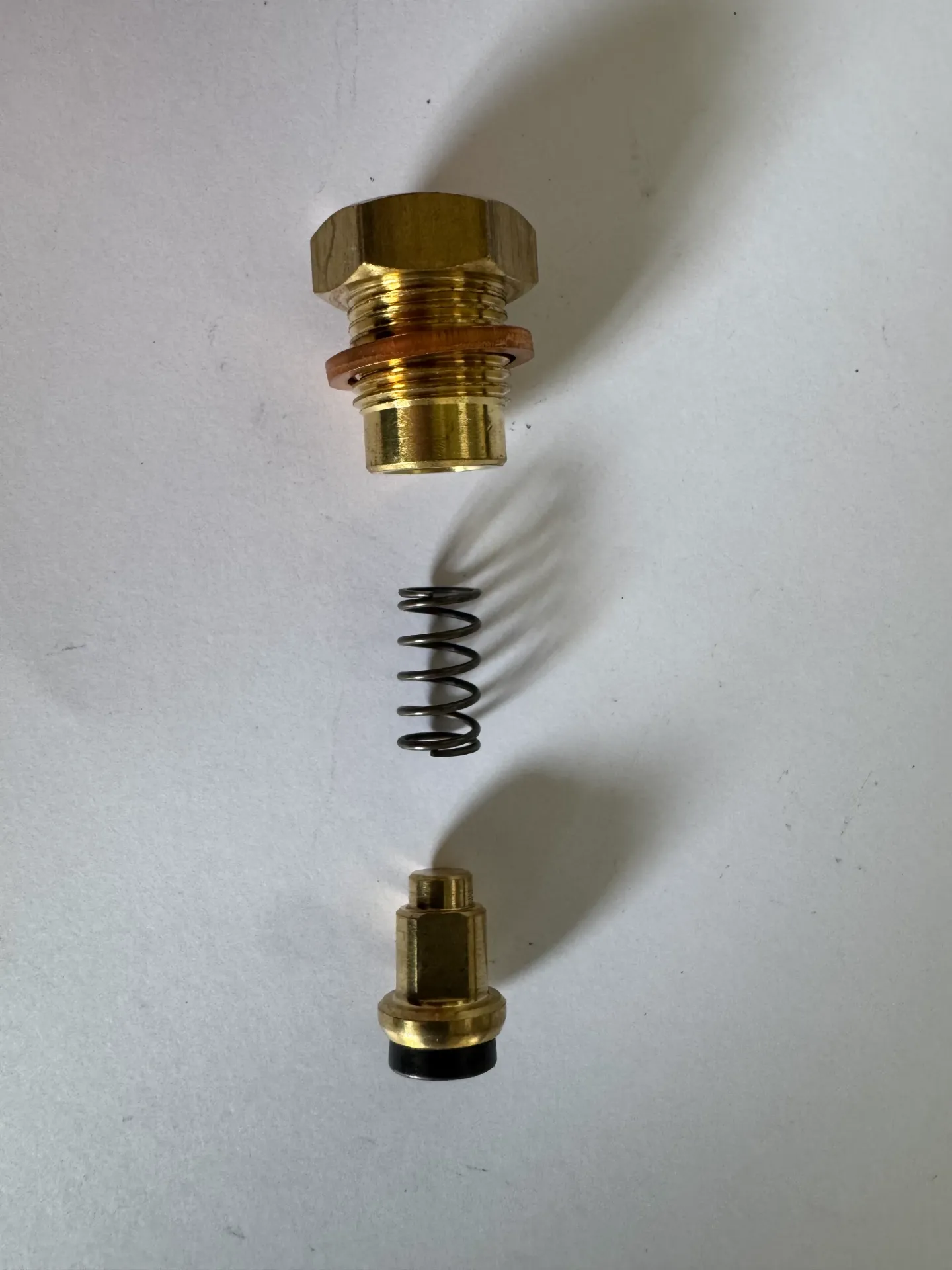 Check valve kit -Singleline