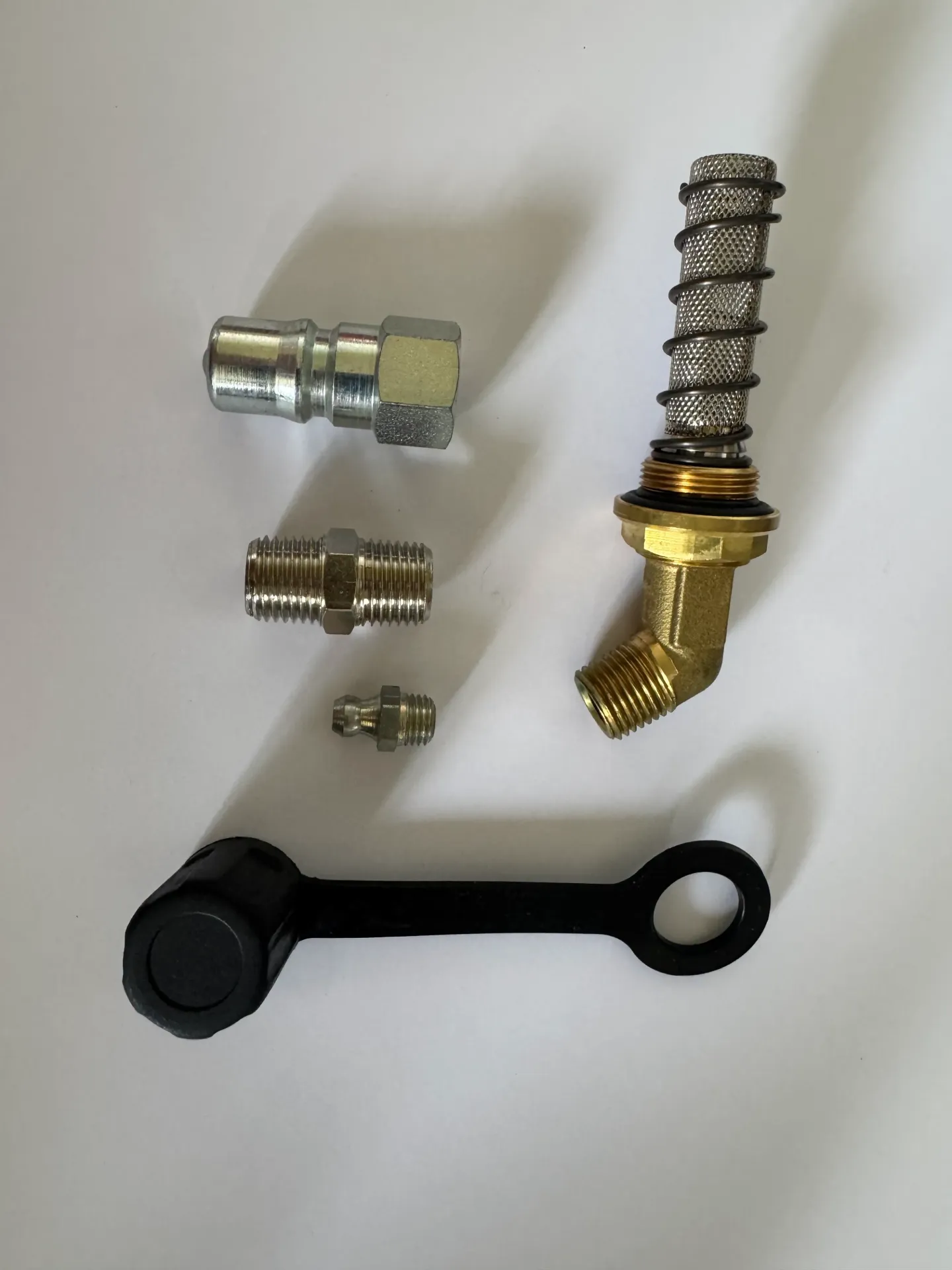 Grease Filter kit Twin 3