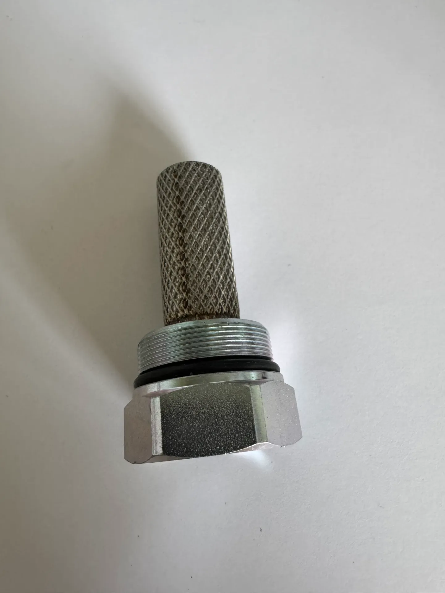 Twin 20Litre pump Filter 