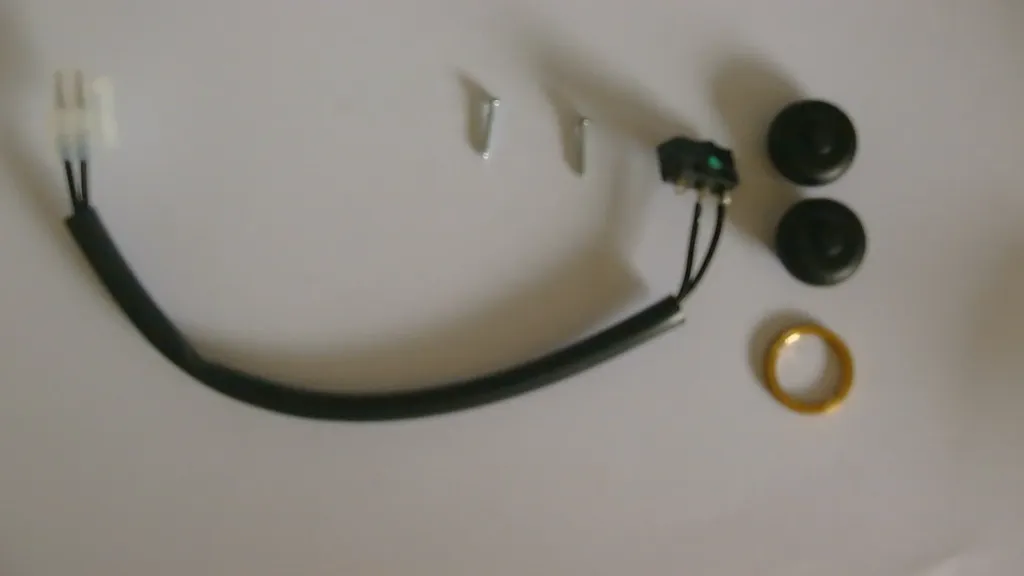 Test switch kit - Twin