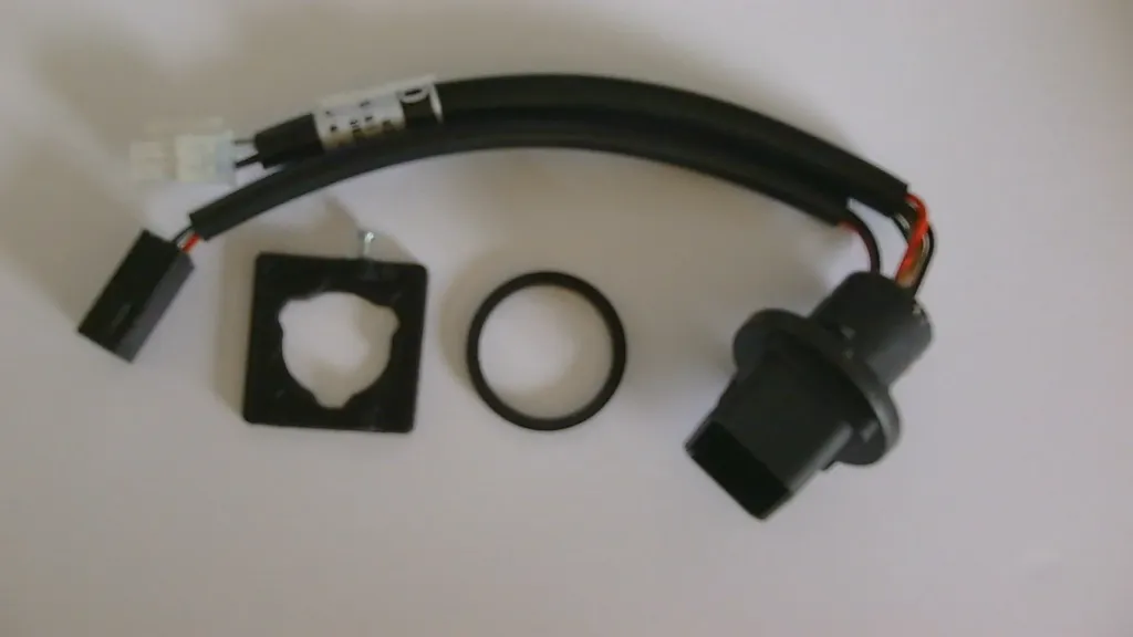 Twin-3 cable harness kit